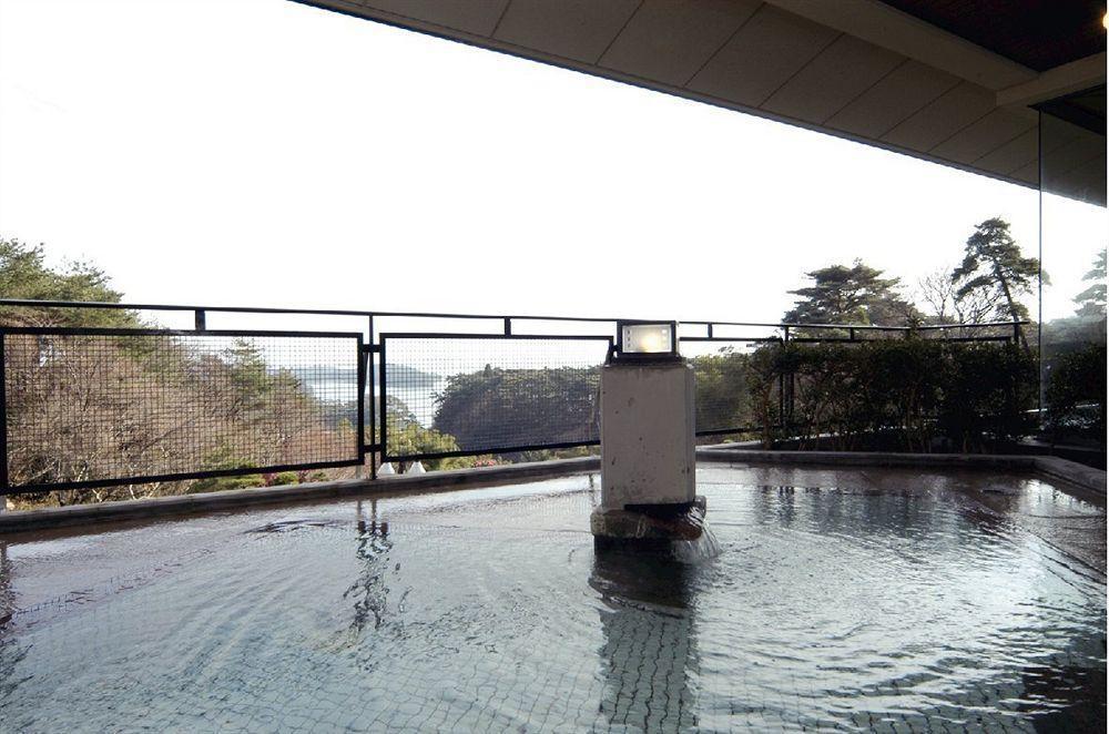 Hotel Matsushima Taikanso Exterior foto