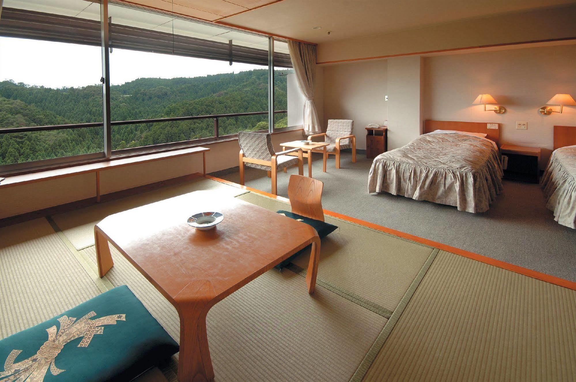 Hotel Matsushima Taikanso Exterior foto