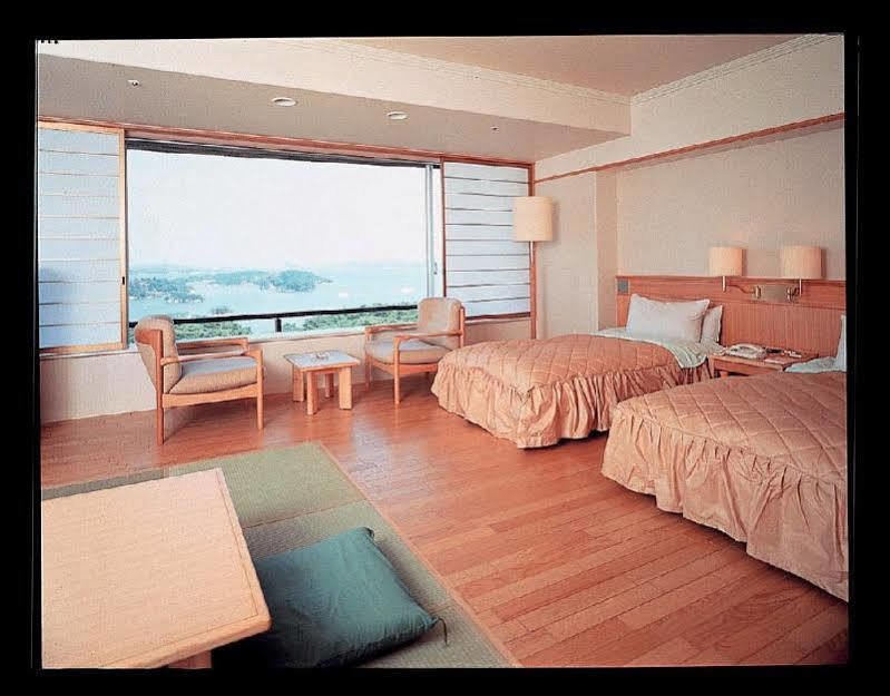 Hotel Matsushima Taikanso Exterior foto