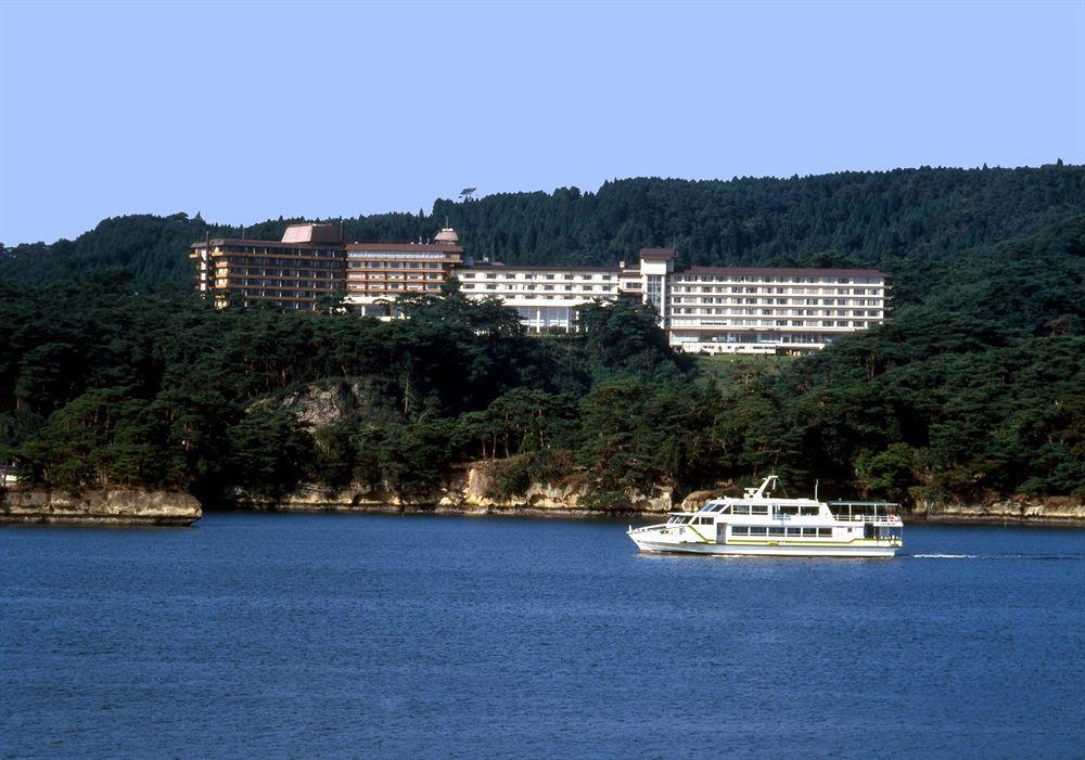 Hotel Matsushima Taikanso Exterior foto